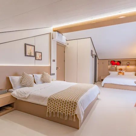 Pingtan Xiangbiwan · Nosia · Luxury Scenic View · Jinxiu Vacation Apartment