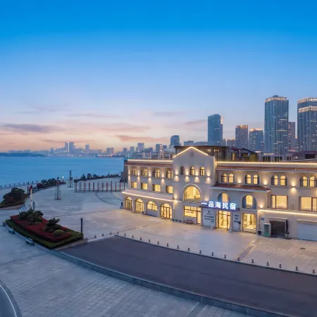 Diary of Island Bed and Breakfast (Qingdao Tangdao Bay Wetland Park Branch)