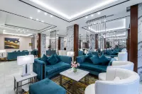 Garden Millennium Hotel -Alsewes/Jazan Отели в г. 