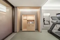 Ji Hotel (Jinchang Jinchuan Branch - Gym