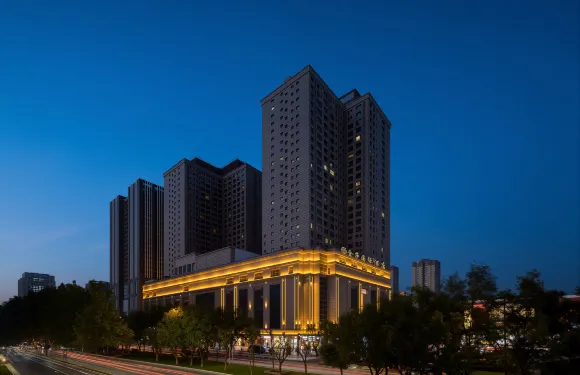 西安金莎國際酒店（歷史博物館小寨地鐵站店）
