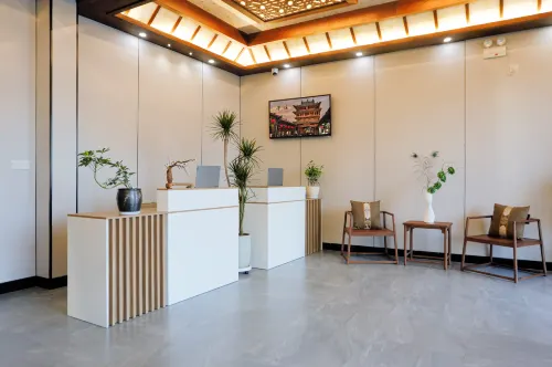 Pingyao Fanshang Ronghao Hotel (Pingyao Ancient City North Gate)