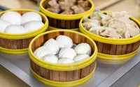 Vienna International Hotel (Dongguan Humen High-speed Railway Station Wanda Plaza Branch) - sarapan