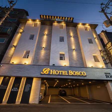 BOSCO HOTEL