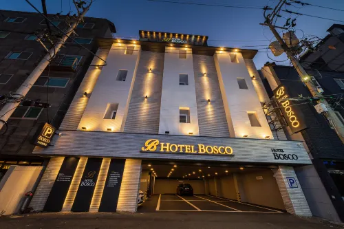 BOSCO HOTEL - Inns