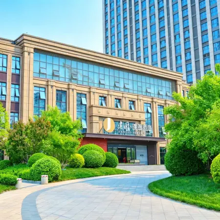Jianguo Puyin Hotel (Baigou Branch)