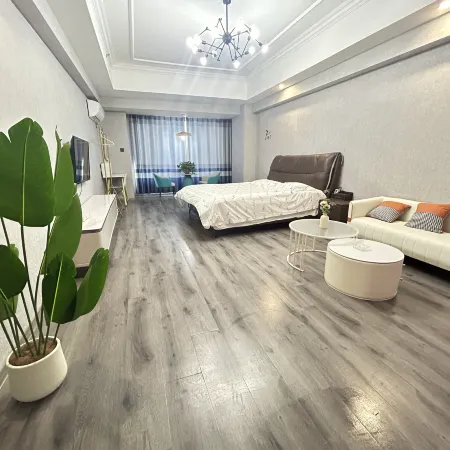 Qingcheng Theme Hotel(bengbu Wanda Store)