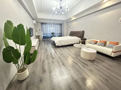 Qingcheng Theme Hotel(bengbu Wanda Store)