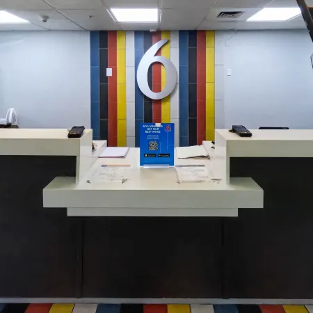 Motel 6 Brownsville, TX