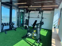 Monalisa Luxury Hotel - gimnasio