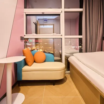 Zhuxiaoding Hotel (Beijing Renmin University of Technology Store) Hotels near هاي ديان