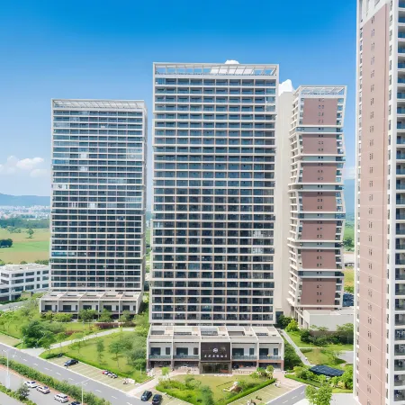 Xinghua Resort Hotel (Yangjiang Hailing Island Shili Yintan)