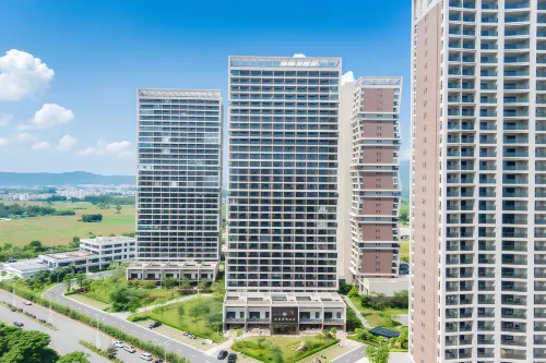 Xinghua Resort Hotel (Yangjiang Hailing Island Shili Yintan)