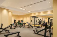 Ya'an Yizhai Lvju Hotel (High-speed Railway Station Branch) - Gym