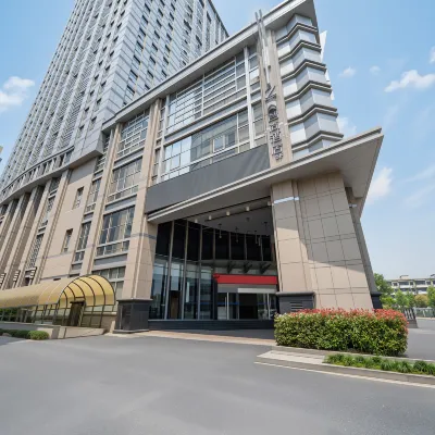 Zsmart Hotel (Hangzhou West Lake Cultural Square Subway Station Zhongshan North Road) Hotels near Xiacheng