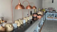 Serene Nook Hotel｜Skyline&River Views (Jiefangbei Hongyadong Store) - sarapan