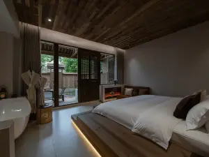 Anji Suiyuan Life · Vihara Retreat
