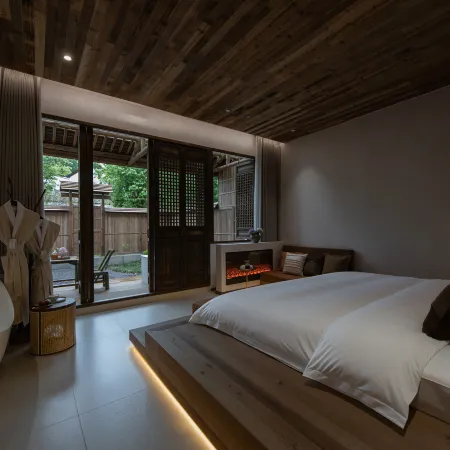 Anji Suiyuan Life · Vihara Retreat