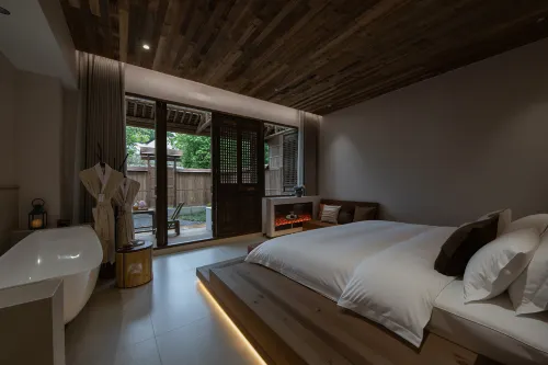 Anji Suiyuan Life · Vihara Retreat - 4-Sterne