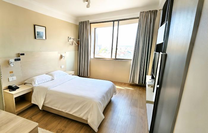 Leping Youjia Business Hotel (Municipal Government Branch)