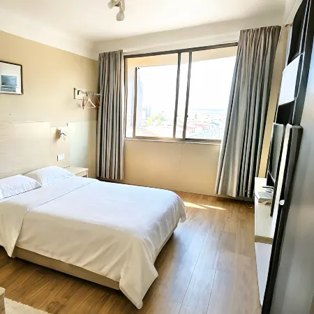 Leping Youjia Business Hotel (Municipal Government Branch) Отели в г. Лепин