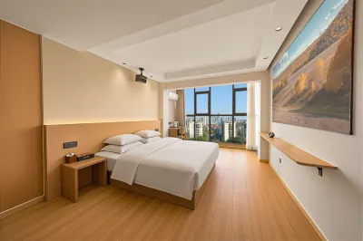 Lanmu · Lam Cinema Smart Cinema Hotel (Guiyang North Station Branch) โรงแรมใน