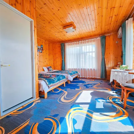 Erguna Taibao Hotel