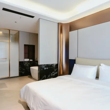 Tianfuyuan Business Hotel (Bin County Government)