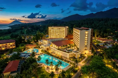 Ndc Resort