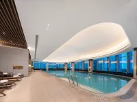 Wenzhou Longgang Grand New Century Hotel - piscina