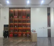 Jinling Yadan Hotel - bar
