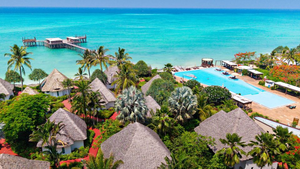 Essque Zalu Zanzibar