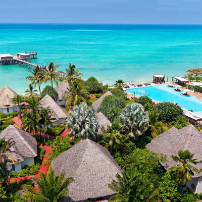Essque Zalu Zanzibar Hotels near Nungwi public Beach