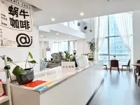 Yongli Smart Hotel (Guangxi Sports Center Branch) - ที่มีสระว่ายน้ำ