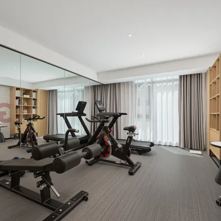 Echarm Hotel (Wenshan Guangda Square)