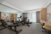 Echarm Hotel (Wenshan Guangda Square) - Gym