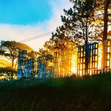 Kim Ngan Hills Eco - Resort