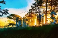 Kim Ngan Hills Eco - Resort - リゾート