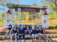 Kim Ngan Hills Eco - Resort - リゾート