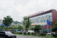 Tuke China Hotel - Mountain view