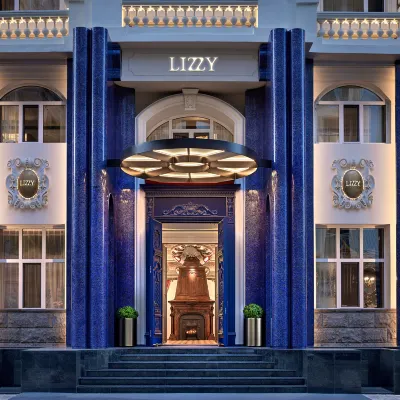 LIZZY • Ritz Hotel on Harbin Central Street Hotels near Sun Island