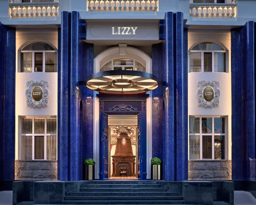 LIZZY • Ritz Hotel on Harbin Central Street Hotels in Harbin