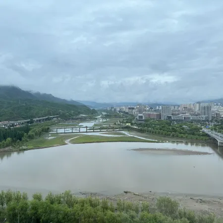 Vanilla Shell Hotel . Huaming Park (Xiabancheng,Chengde)