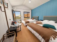 Camel Bell Time Mirage · Desert Stargazing Tent Homestay
