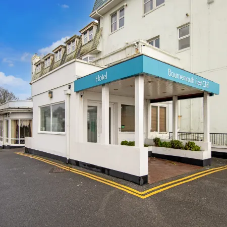 Bournemouth East Cliff Hotel by Belvilla