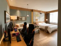 Monster E-sports Hotel (Dongyang Branch) Hotels in Dongyang
