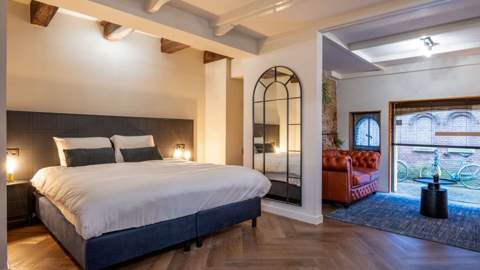 Grapèlli Boutique Hotel