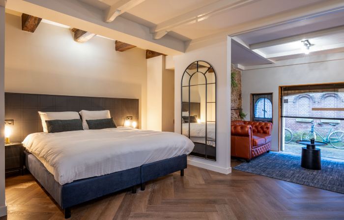 Grapèlli Boutique Hotel