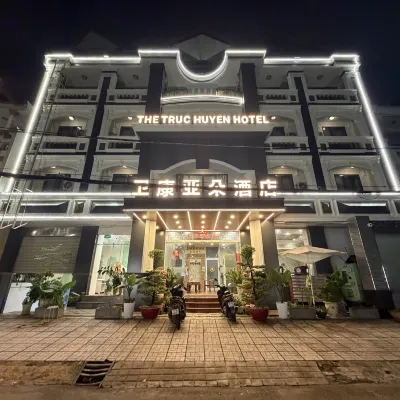 Truc Huyen Hotel Hotels near Binh Tan District