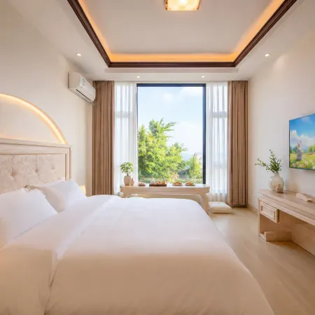 Meizhou Island Haiyunlai Hotel